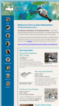 Mobile Screenshot of losgatosbirdwatcher.com